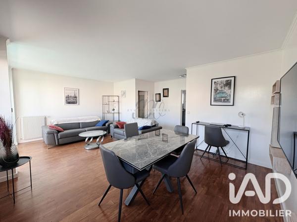 Appartement à vendre 3 pièces 69,3 m² Le Kremlin-Bicêtre
