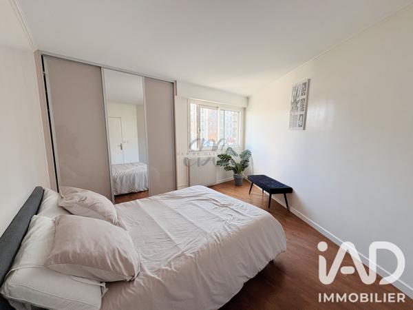 Appartement à vendre 3 pièces 69,3 m² Le Kremlin-Bicêtre