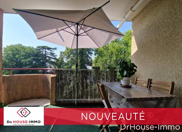 Appartement à vendre 3 pièces de 74 m²