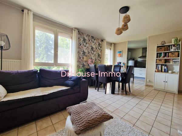 Appartement à vendre 3 pièces de 74 m²