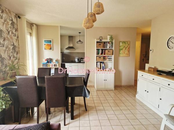 Appartement à vendre 3 pièces de 74 m²