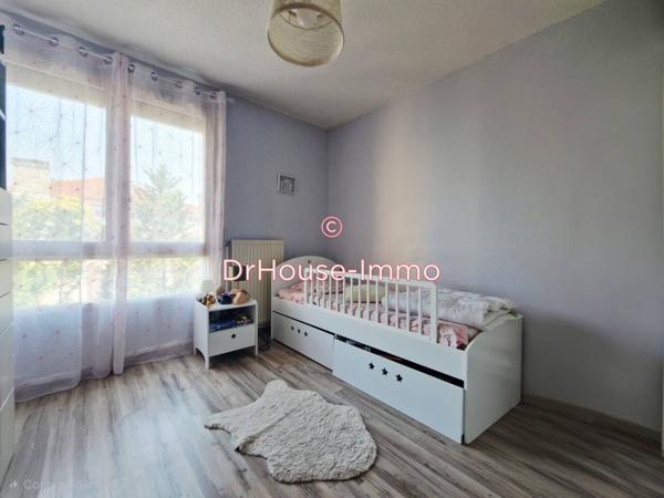 Appartement à vendre 3 pièces de 74 m²