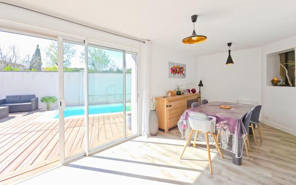 Maison à vendre    4 pièces • 118,80 m2 Toulouse