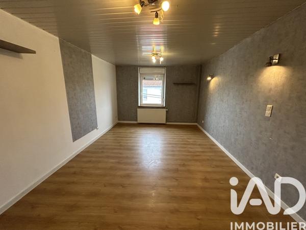 Appartement à vendre 3 pièces 60 m² Saint-Dié-des-Vosges