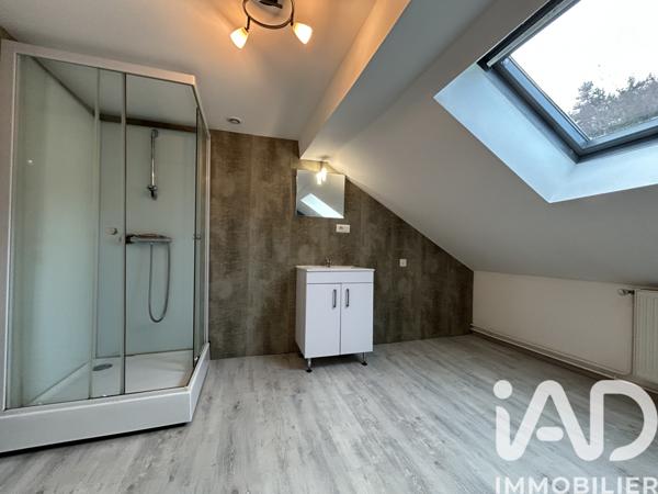 Appartement à vendre 3 pièces 60 m² Saint-Dié-des-Vosges