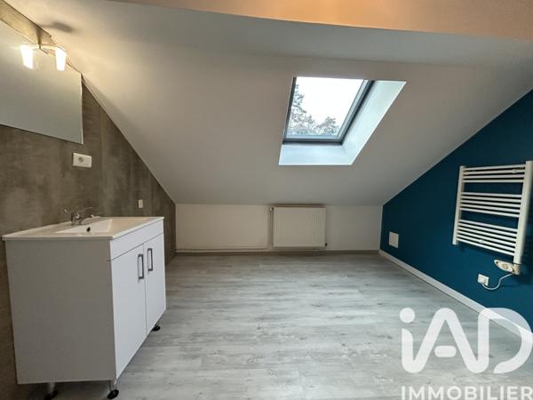Appartement à vendre 3 pièces 60 m² Saint-Dié-des-Vosges