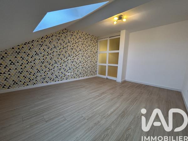 Appartement à vendre 3 pièces 60 m² Saint-Dié-des-Vosges