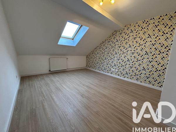 Appartement à vendre 3 pièces 60 m² Saint-Dié-des-Vosges