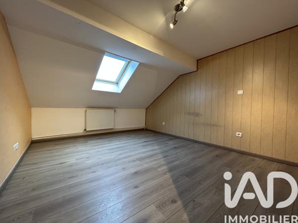 Appartement à vendre 3 pièces 60 m² Saint-Dié-des-Vosges