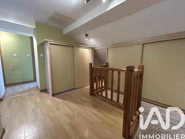 Appartement à vendre 3 pièces 60 m² Saint-Dié-des-Vosges