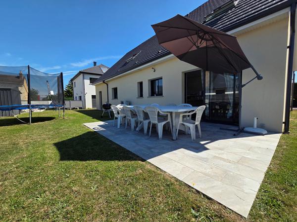 À vendre : superbe pavillon de 5 pièces à Caudebec-lès-Elbeuf !