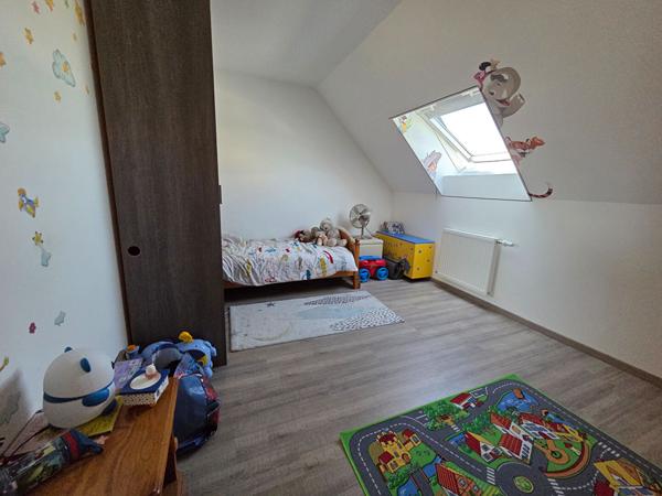 À vendre : superbe pavillon de 5 pièces à Caudebec-lès-Elbeuf !