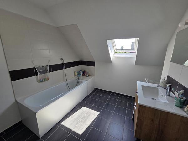 À vendre : superbe pavillon de 5 pièces à Caudebec-lès-Elbeuf !