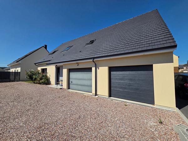 À vendre : superbe pavillon de 5 pièces à Caudebec-lès-Elbeuf !