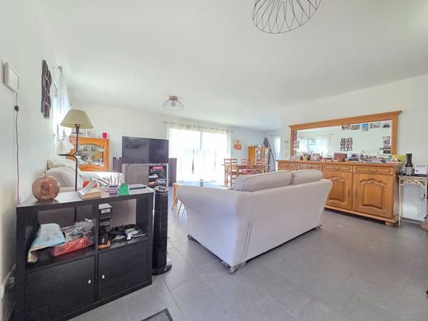 À vendre : superbe pavillon de 5 pièces à Caudebec-lès-Elbeuf !