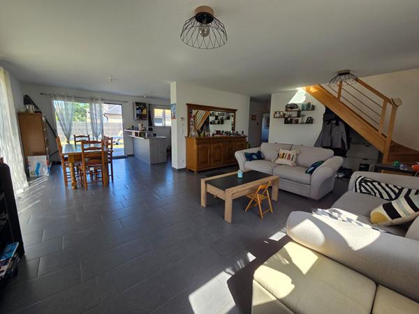 À vendre : superbe pavillon de 5 pièces à Caudebec-lès-Elbeuf !