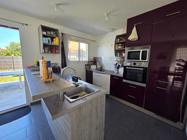 À vendre : superbe pavillon de 5 pièces à Caudebec-lès-Elbeuf !
