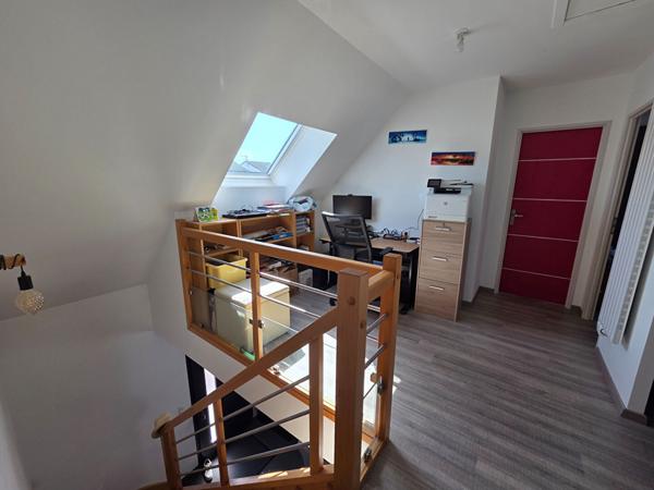 À vendre : superbe pavillon de 5 pièces à Caudebec-lès-Elbeuf !