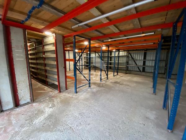 Immeuble Saint Quentin 1200 m2