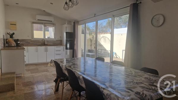 Maison à vendre  5 pièces - 119,93 m2 ST VICTORET - 13