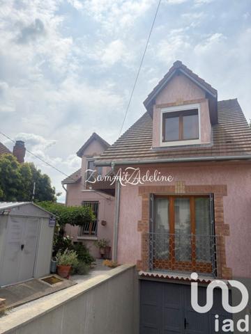 Maison à vendre 6 pièces 142 m² Le Blanc-Mesnil