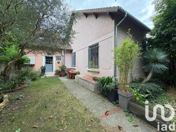 Maison à vendre 6 pièces 142 m² Le Blanc-Mesnil