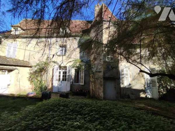 maison d'habitation du XIIIe siècle