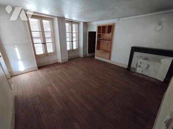 maison d'habitation du XIIIe siècle