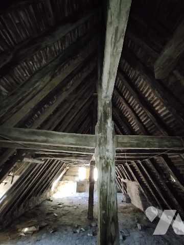 maison d'habitation du XIIIe siècle