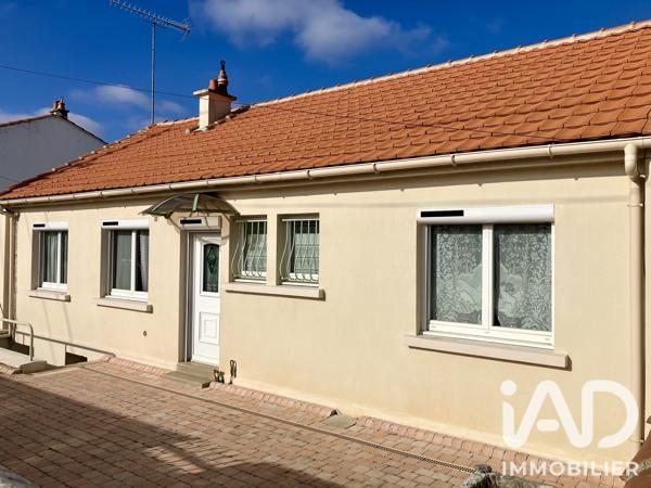 Maison à vendre 4 pièces 79 m² Luçon
