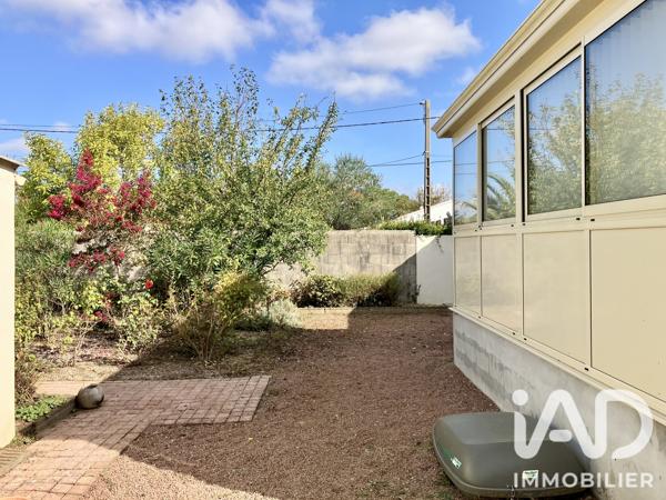 Maison à vendre 4 pièces 79 m² Luçon