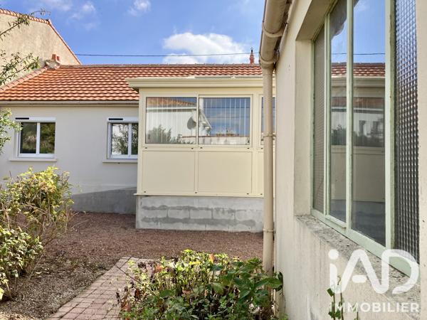 Maison à vendre 4 pièces 79 m² Luçon