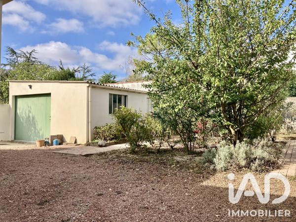 Maison à vendre 4 pièces 79 m² Luçon