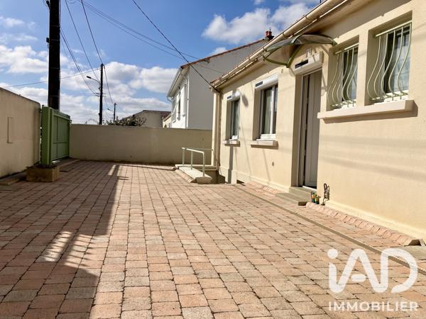 Maison à vendre 4 pièces 79 m² Luçon