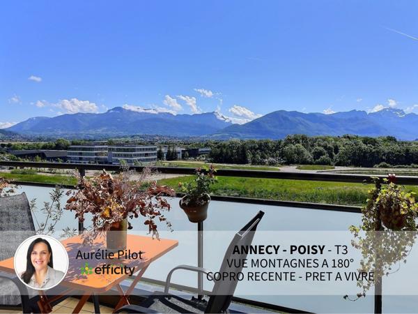 Appartement
         3 pièces
        - 62 m² 360 000 € *