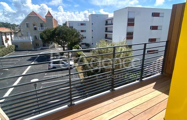 Appartement avec garage et balcon Saint-Palais-sur-Mer