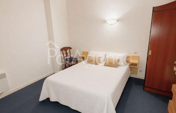 Appartement avec garage et balcon Saint-Palais-sur-Mer