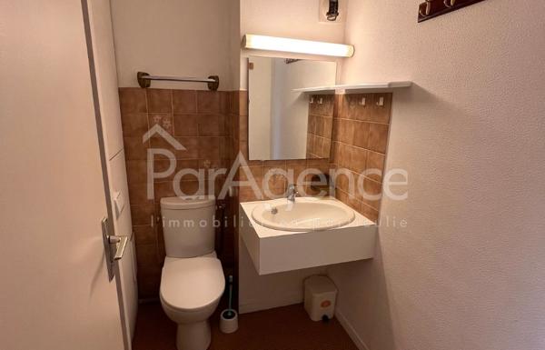Appartement avec garage et balcon Saint-Palais-sur-Mer