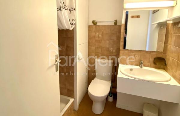 Appartement avec garage et balcon Saint-Palais-sur-Mer
