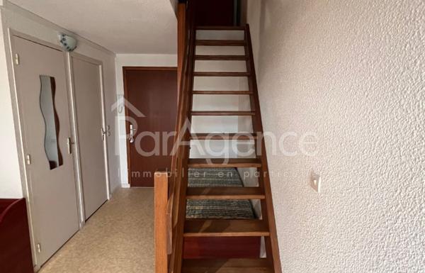 Appartement avec garage et balcon Saint-Palais-sur-Mer