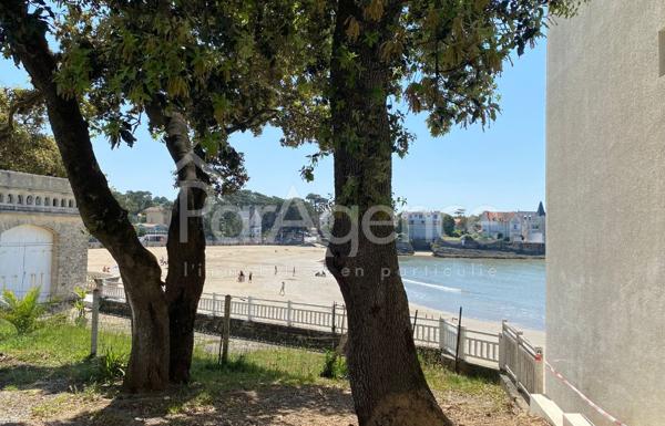 Appartement avec garage et balcon Saint-Palais-sur-Mer