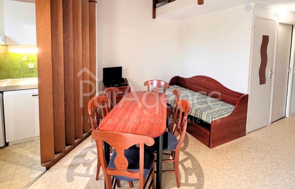 Appartement avec garage et balcon Saint-Palais-sur-Mer