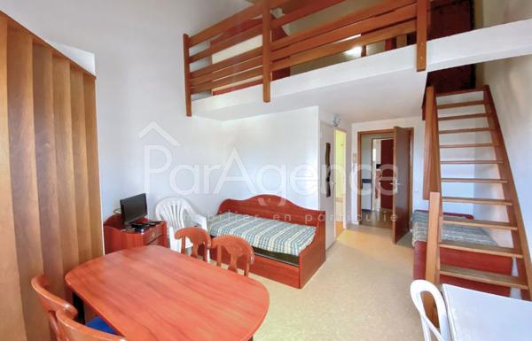 Appartement avec garage et balcon Saint-Palais-sur-Mer
