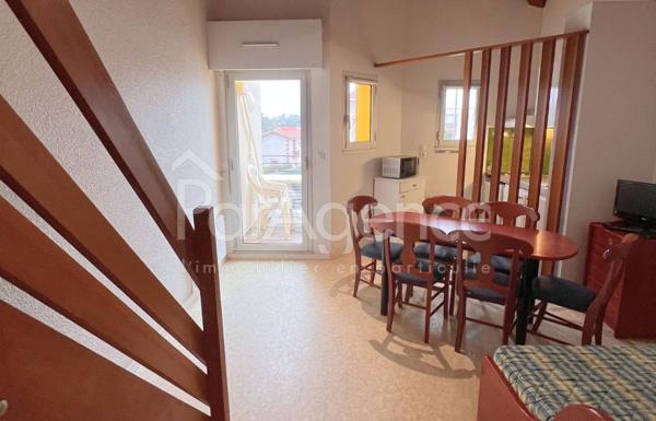 Appartement avec garage et balcon Saint-Palais-sur-Mer