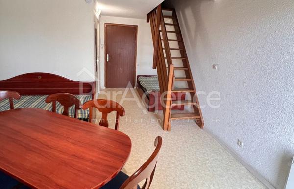 Appartement avec garage et balcon Saint-Palais-sur-Mer