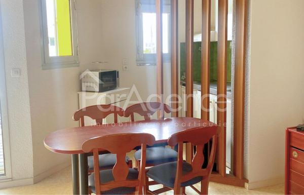 Appartement avec garage et balcon Saint-Palais-sur-Mer