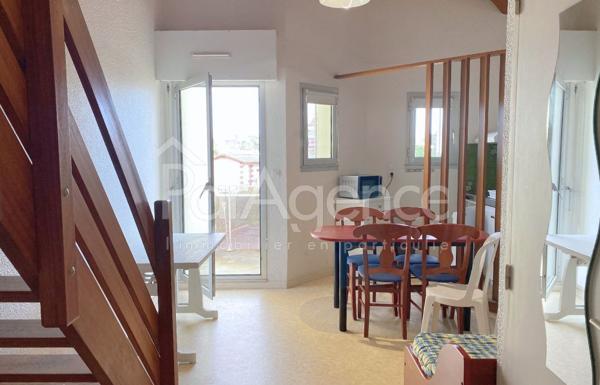 Appartement avec garage et balcon Saint-Palais-sur-Mer