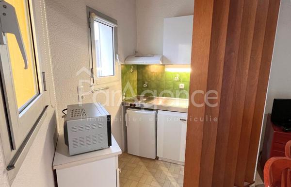 Appartement avec garage et balcon Saint-Palais-sur-Mer