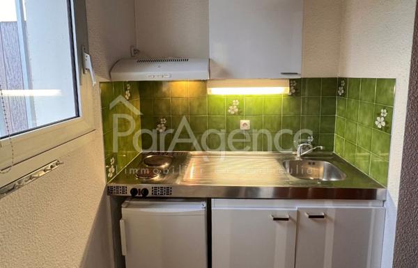 Appartement avec garage et balcon Saint-Palais-sur-Mer