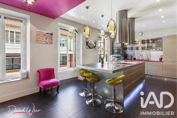 Appartement à vendre 4 pièces 73 m² Sceaux